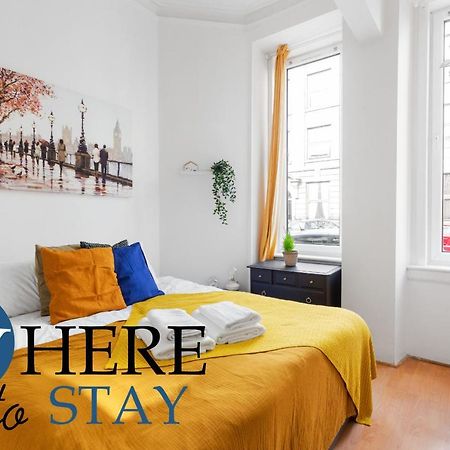 Wheretostay Apartment Ground Floor 爱丁堡 外观 照片