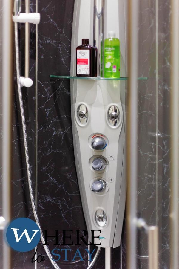Wheretostay Apartment Ground Floor 爱丁堡 外观 照片