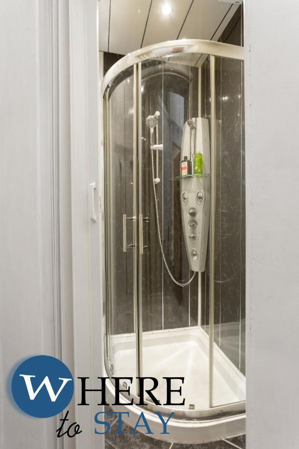 Wheretostay Apartment Ground Floor 爱丁堡 外观 照片